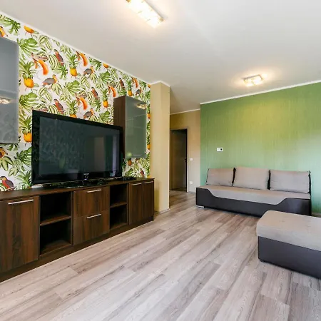 Riviera By Interhome Apartment Balatonlelle