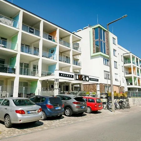 Apartment Riviera By Interhome Balatonlelle