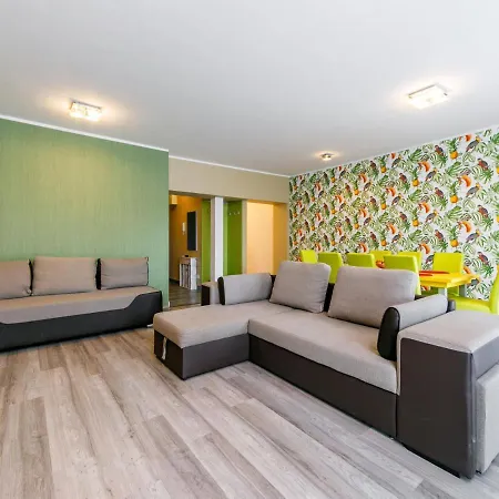 Apartment Riviera By Interhome Balatonlelle