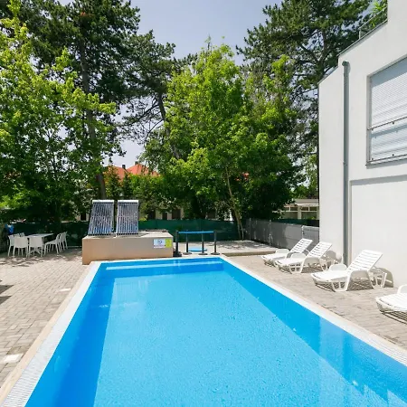 Apartment Riviera By Interhome Balatonlelle